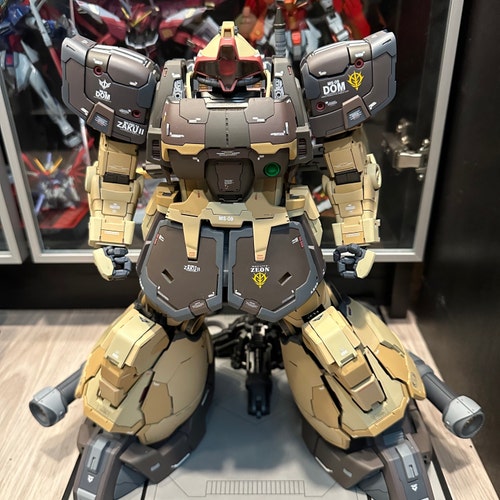 Bandai 1/100 MG Sazabi Ver. Ka W/ Infinite Dimension YJL Kit Bandai 1/100 MG Sazabi Ver. Ka W/ Infinite Dimension YJL Kit