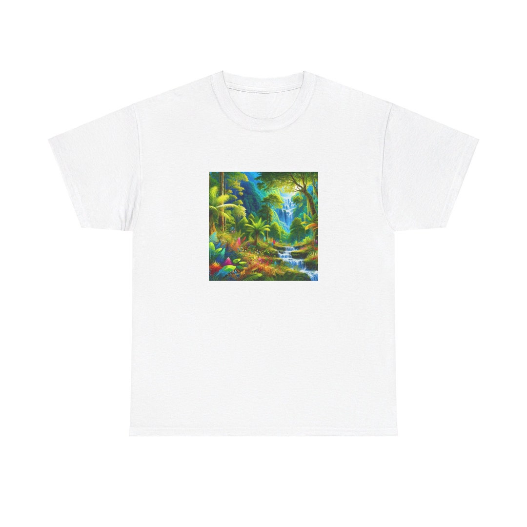 Jungle Beach Tee WOMENS main image 1