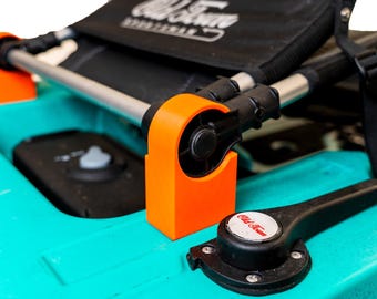 Rear Seat Risers For Old Town Sportsman PDL