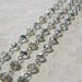 see more listings in the Faceted Glass Bead Chain section