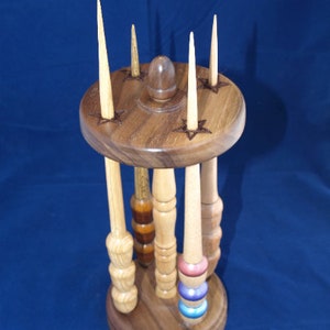 Spolmaskin Swedish Bobbin Winder-Thin Spindle OUT OF STOCK