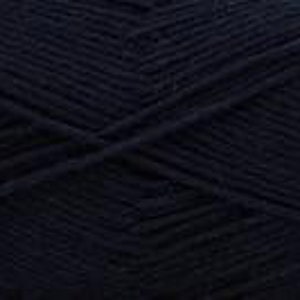 Adore Universal Yarn DK Weight Yarn Superwash Merino/Acrylic Blend Knit Crochet Weave Rugs Needle Point All Fiber Arts Color Indigo Blue