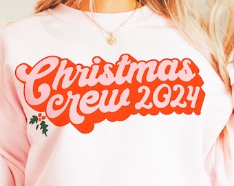 Christmas Morning Crew SVG PNG, Family Christmas Tshirts Svg, Family Christmas Pajama Svg, Christmas Squad 2024 Svg, Christmas Tumbler Png
