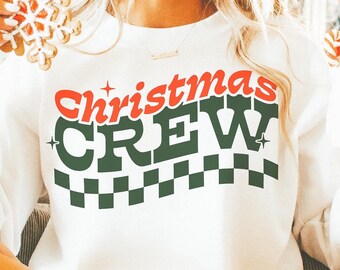 Christmas Morning Crew Svg, Christmas Squad 2024 Svg, Family Christmas Tshirts Svg, Family Christmas Pajamas Svg, Christmas Png for Shirt