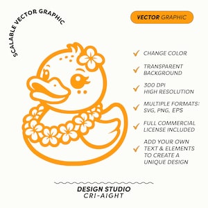 Rubber Ducky SVG Bundle