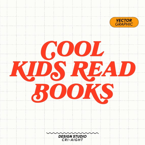Cool Kids Read Books SVG, Read More Books Svg, Bookish Tshirt Svg, Book Lover Quote Svg, Reading Svg, Teacher Svg, Trending Kids Shirt Png