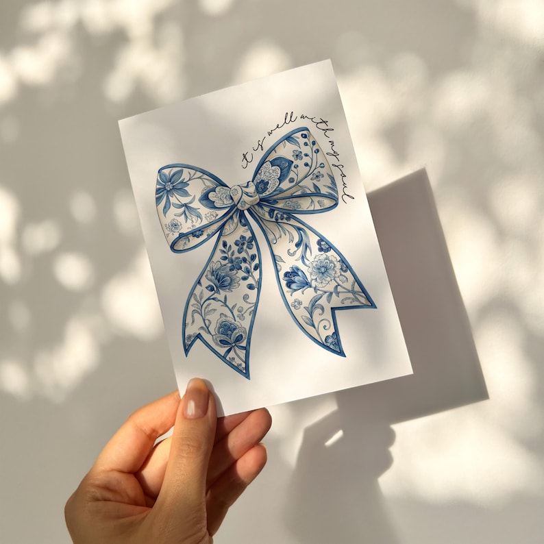 Chinoiserie Bow PNG Clipart It Is Well With MySoul