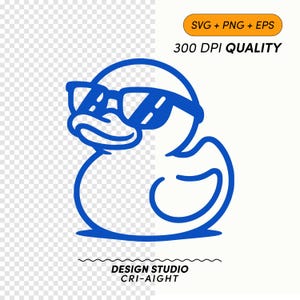 Rubber Ducky SVG Bundle