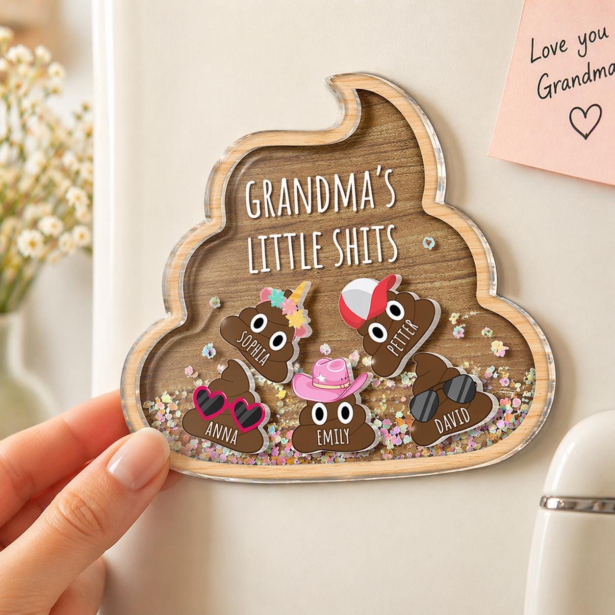 Gamma Grandma - Etsy