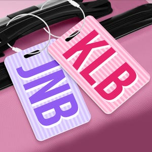 45% OFF Bulk Personalized Luggage Tags, Custom Acrylic Tag, Wedding Favor Gift, Girls Trip Gift, Bachelorette Party Gift, Bridesmaid Gifts