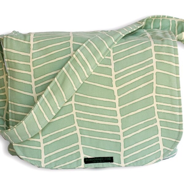 Messenger bag - Hayden's Harmony