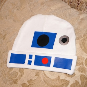 Star Wars R2D2 Infant Hat, Baby Hat, Beanie