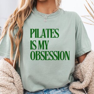 Pilates Shirt, Pilates is my Happy Hour, Trendy Pilates Princess, Pilates Gift for Instructor, Pilates Instructor Hoodie, Gym Sweatshirt