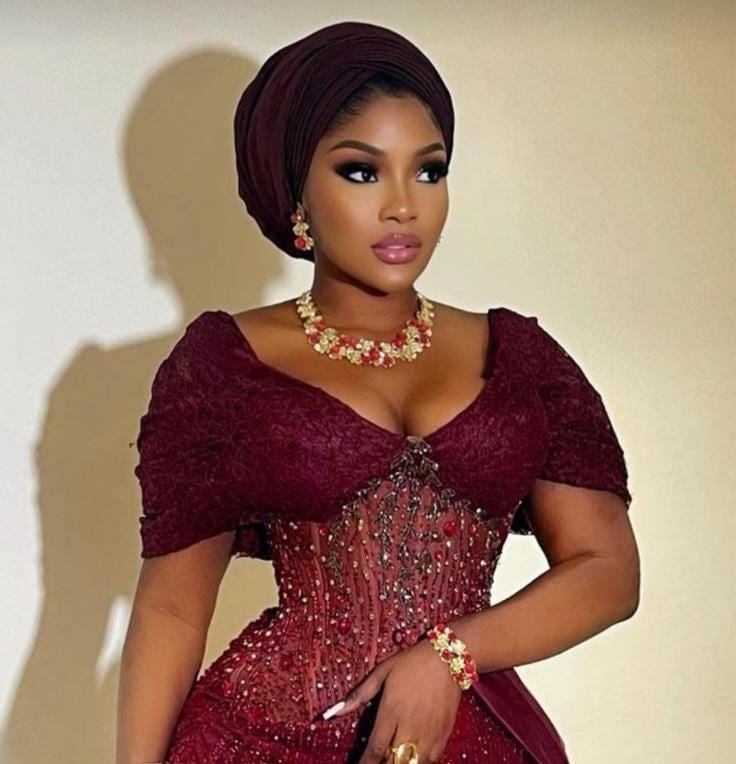 Ankara Styles Lace Styles For Big Tummy African Lace Dresses Plus Size