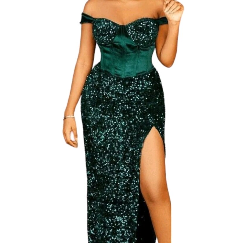 Sequence Nigerian Dress - Etsy
