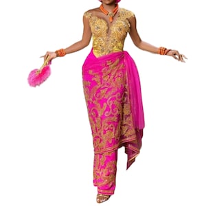 Nigerian, African Wedding Gown/ Dress for Women/Nigerian Wedding Guest Party Dress/Plus Size Women/Bridesmaids Dresses/George Asoebi Styles