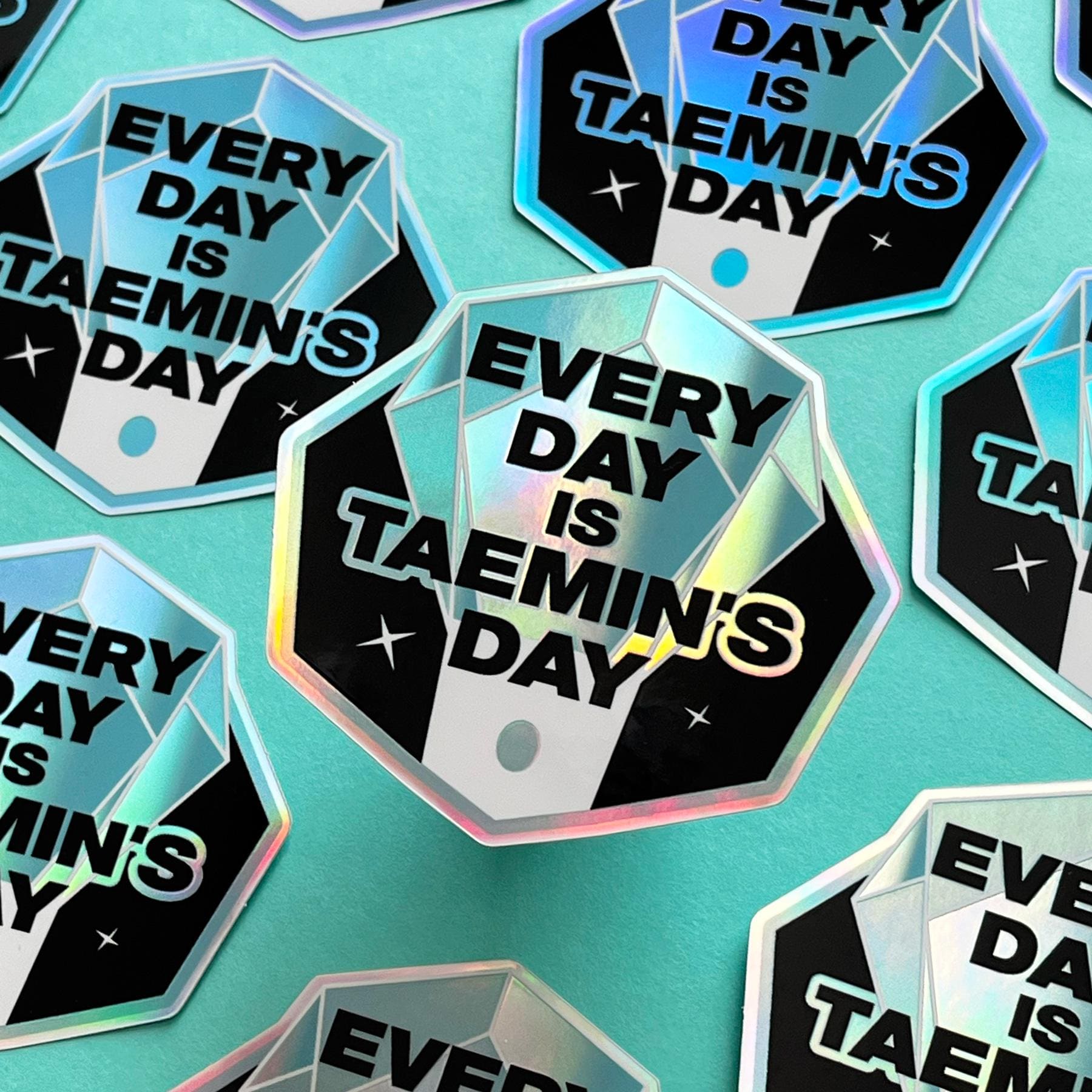Shinee Stickers - Etsy