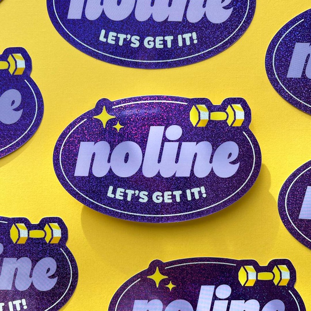 Nolick Sticker Fan-made Noah Sticker –