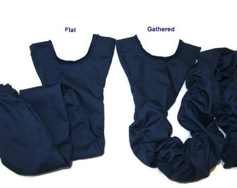 Stethoscope Cover Navy Blue Solid Medical Doctor Nurse Steth Strap Sleeve Scrubs Nursing Student Gifts