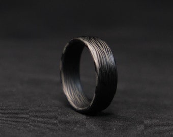 Carbon Fiber Ring