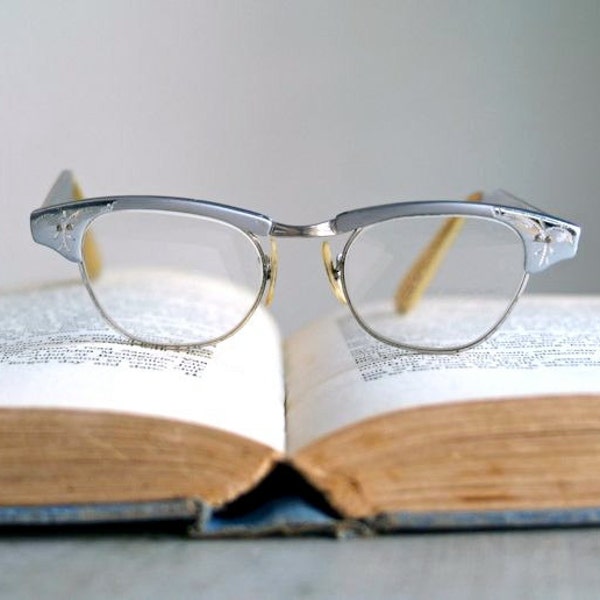 Vintage Childs Eyeglasses