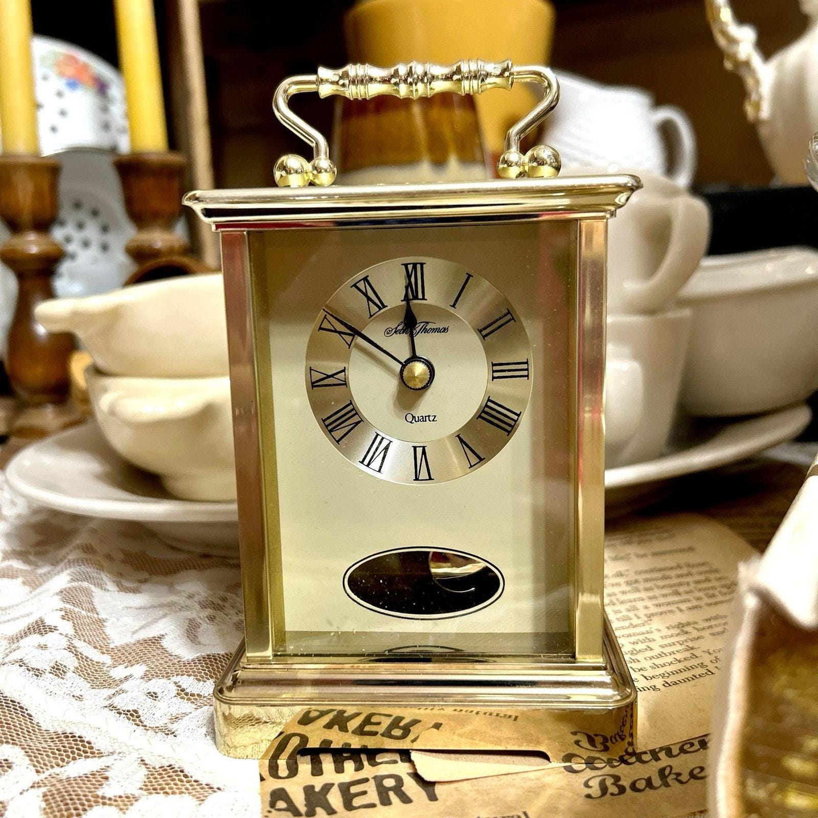 Seth Thomas Clocks - Etsy