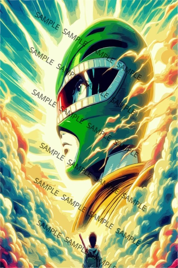 Farewell to the Green Ranger: A Hero's Legacy