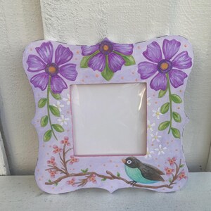 Pansy Frame
