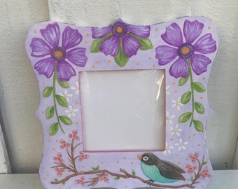Pansy Frame