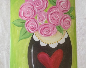 Roses Print