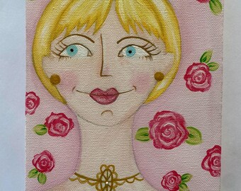 Simple Sweetness Painting