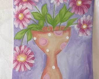 Daisy Print