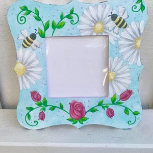Bumblebee Frame