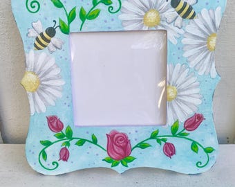Bumblebee Frame SOLD