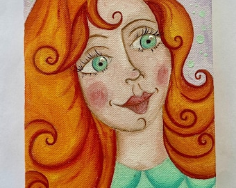 By The Sea Painting