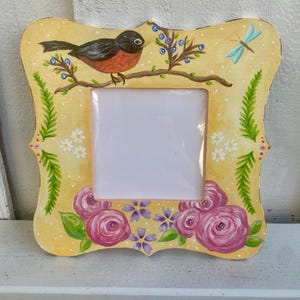 Robin Frame