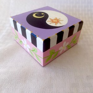 Yin Yang Treasure Box