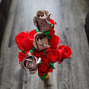 Origami roses - music