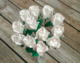 Origami Lily Of The Valley Etsy