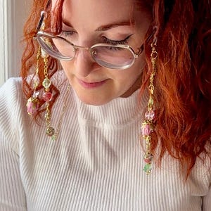 Fairy Forest Fantasy Glasses Chain