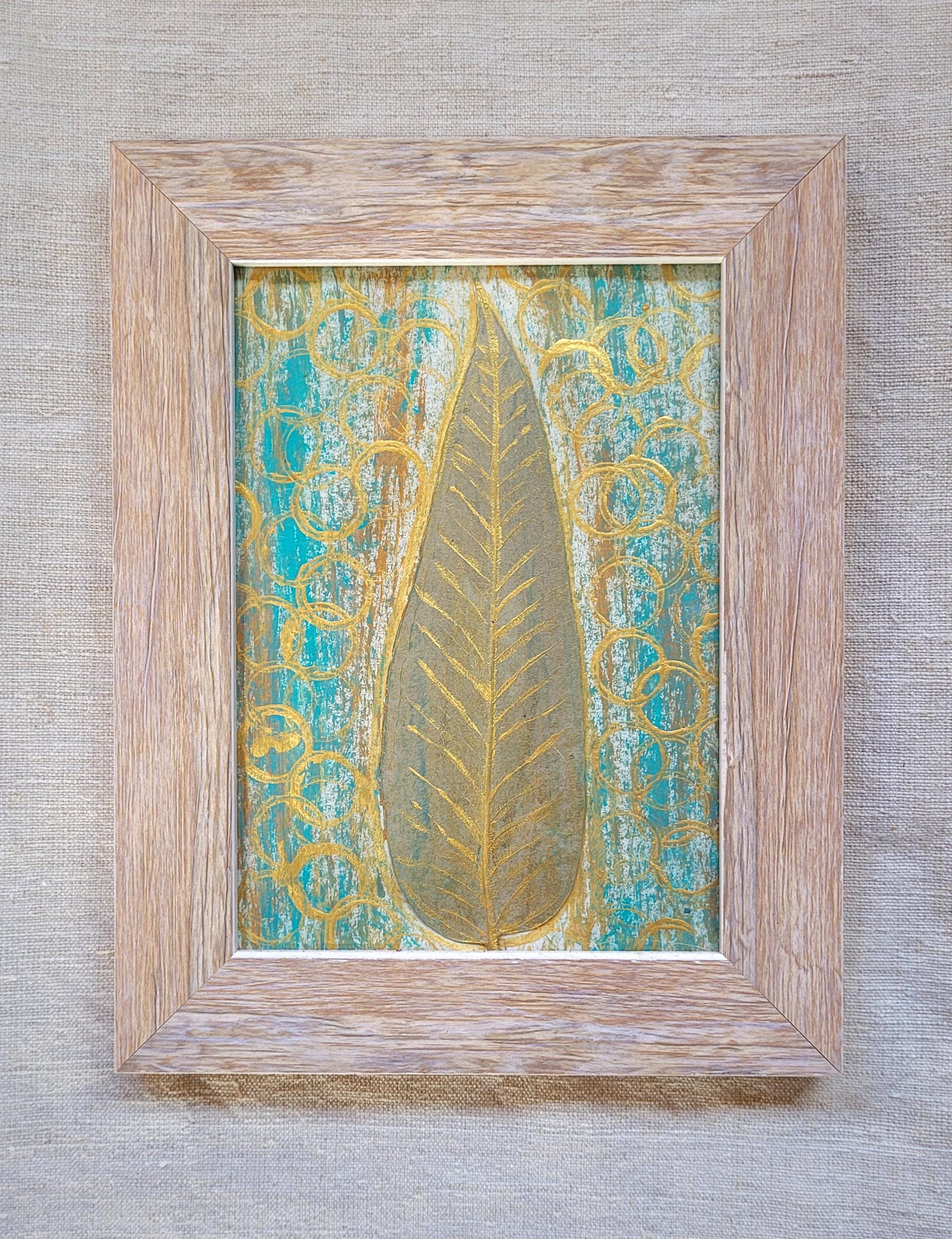 Foglia Oro Art - Etsy