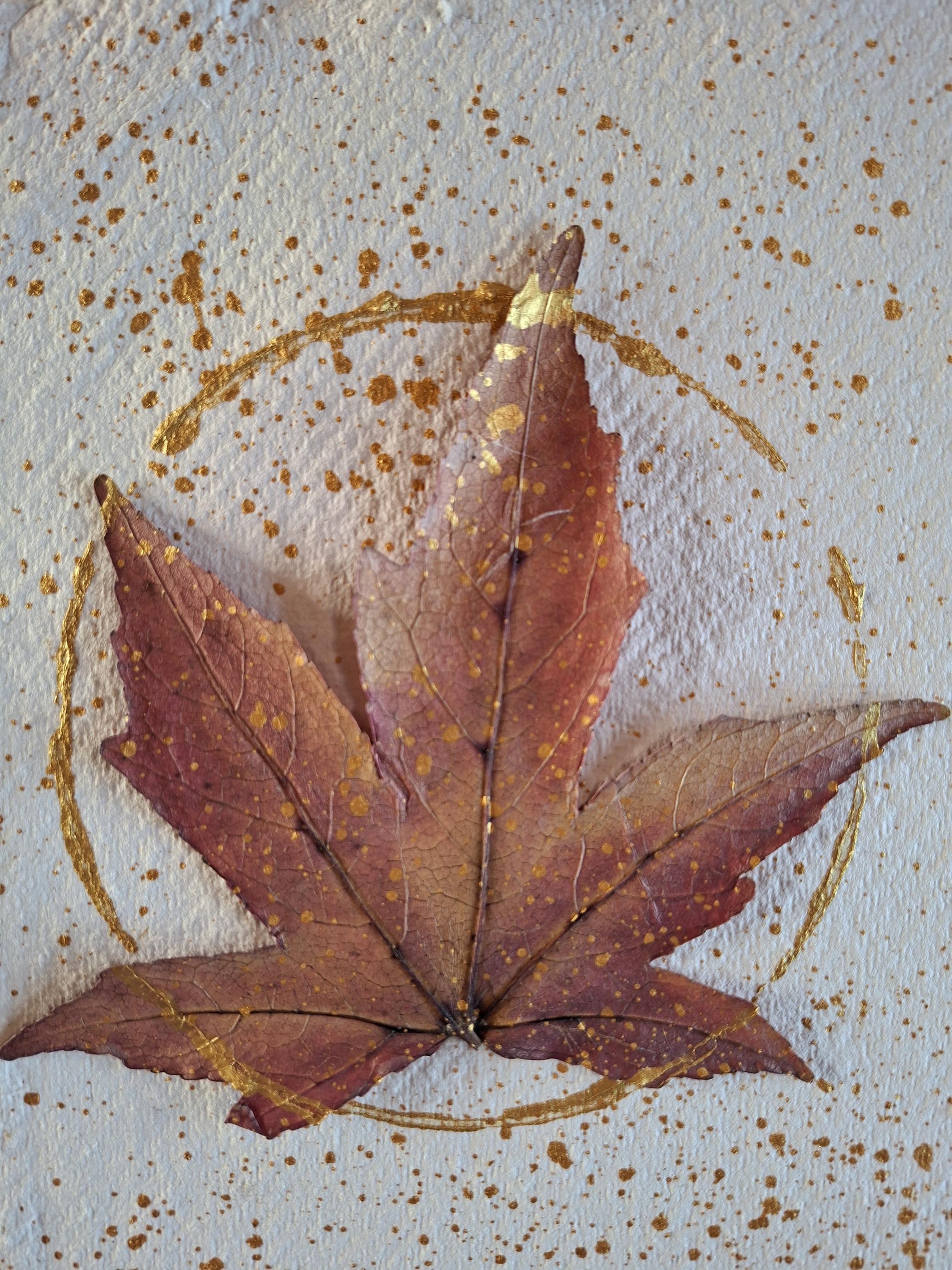 Foglia Oro Art - Etsy