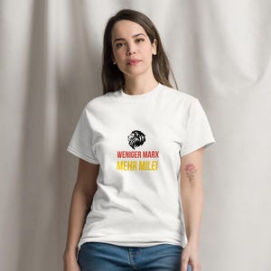 Weniger Marx - Mehr Milei - Deutsch Version