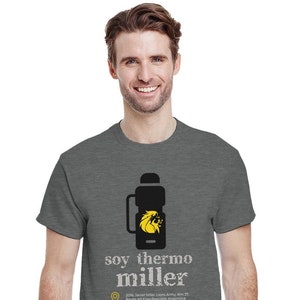 Soy Thermo Miller | Javier Milei | Liber365