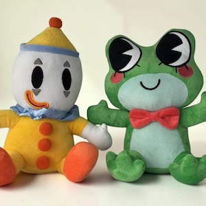 Amazing digital circus plush - Etsy 日本