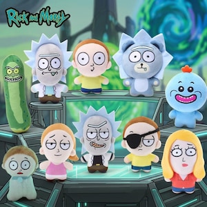 Rick prime morty - Etsy 日本