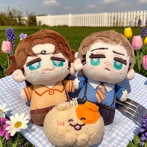 Supernatural plush - Etsy 日本