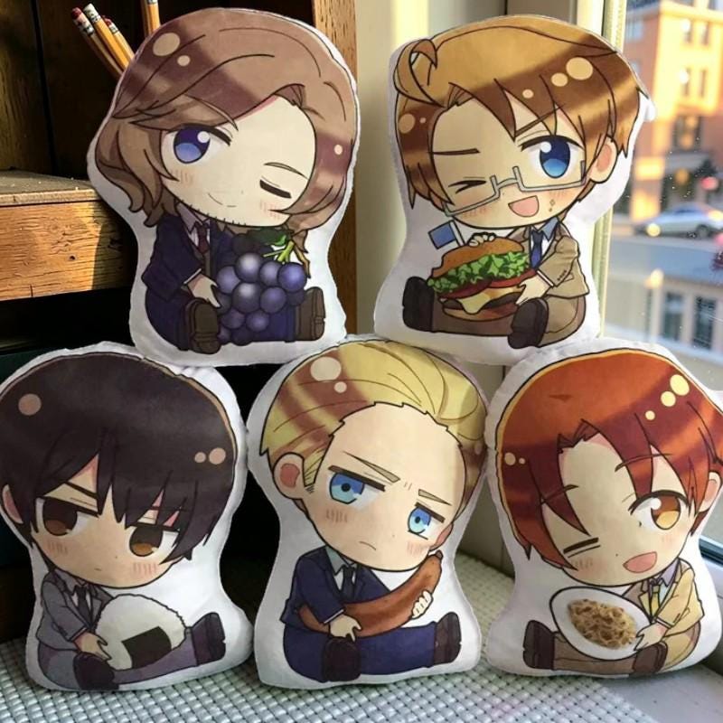 Hetalia Axis Powers - Etsy