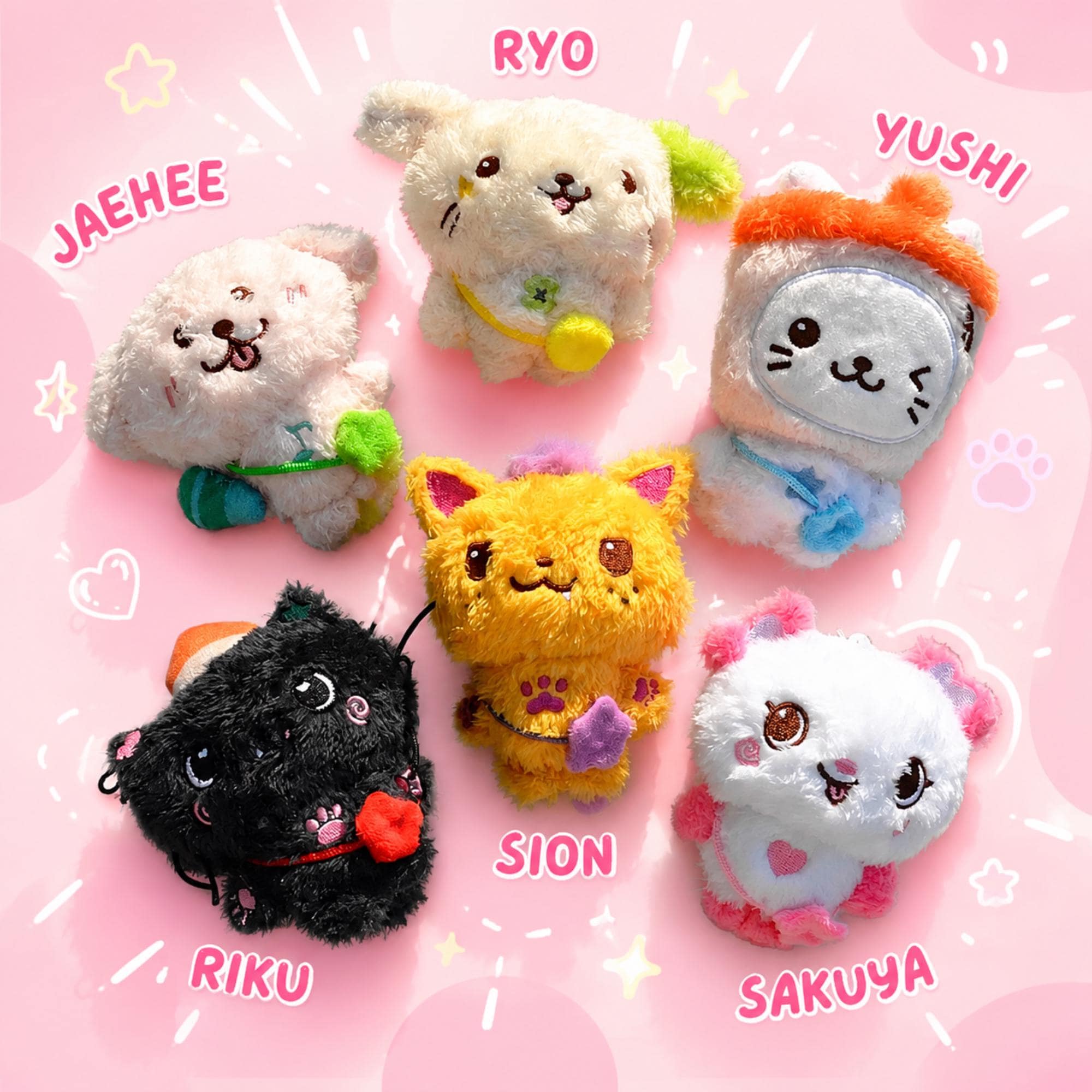 Sakuya Nct Wish - Etsy