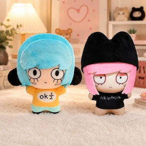 Ranfren plush - Etsy 日本